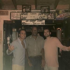 Meet your Posher, Connor